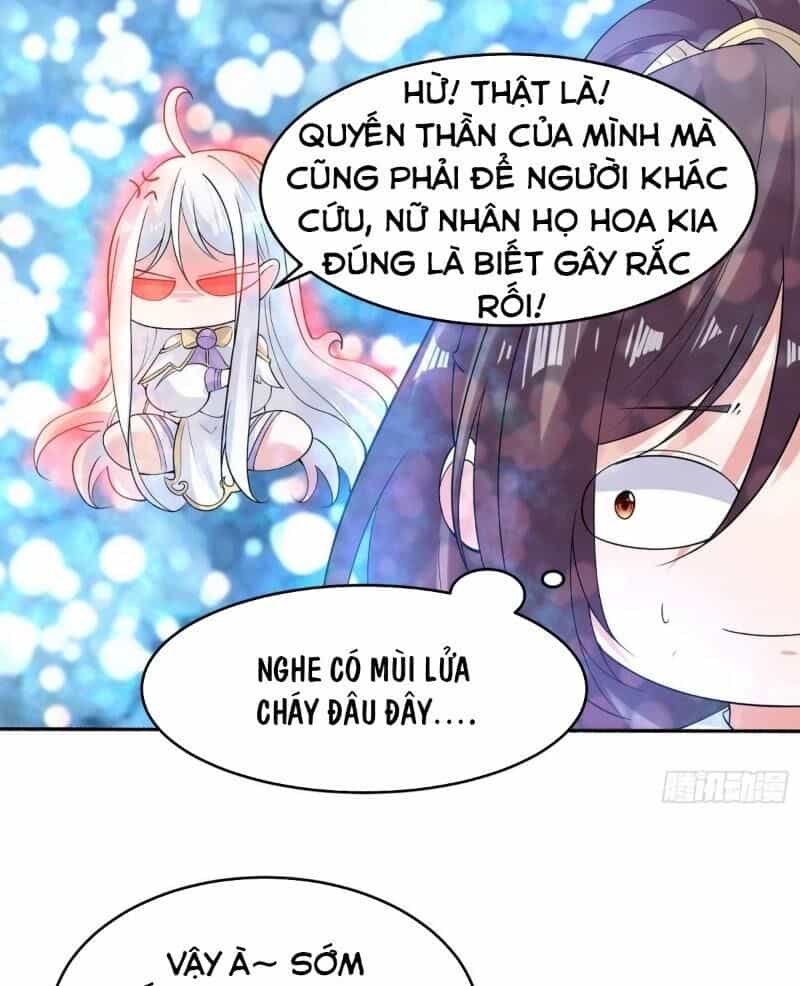 Giáng Thần Chiến Ký - Chương 76 - ảnh 7
