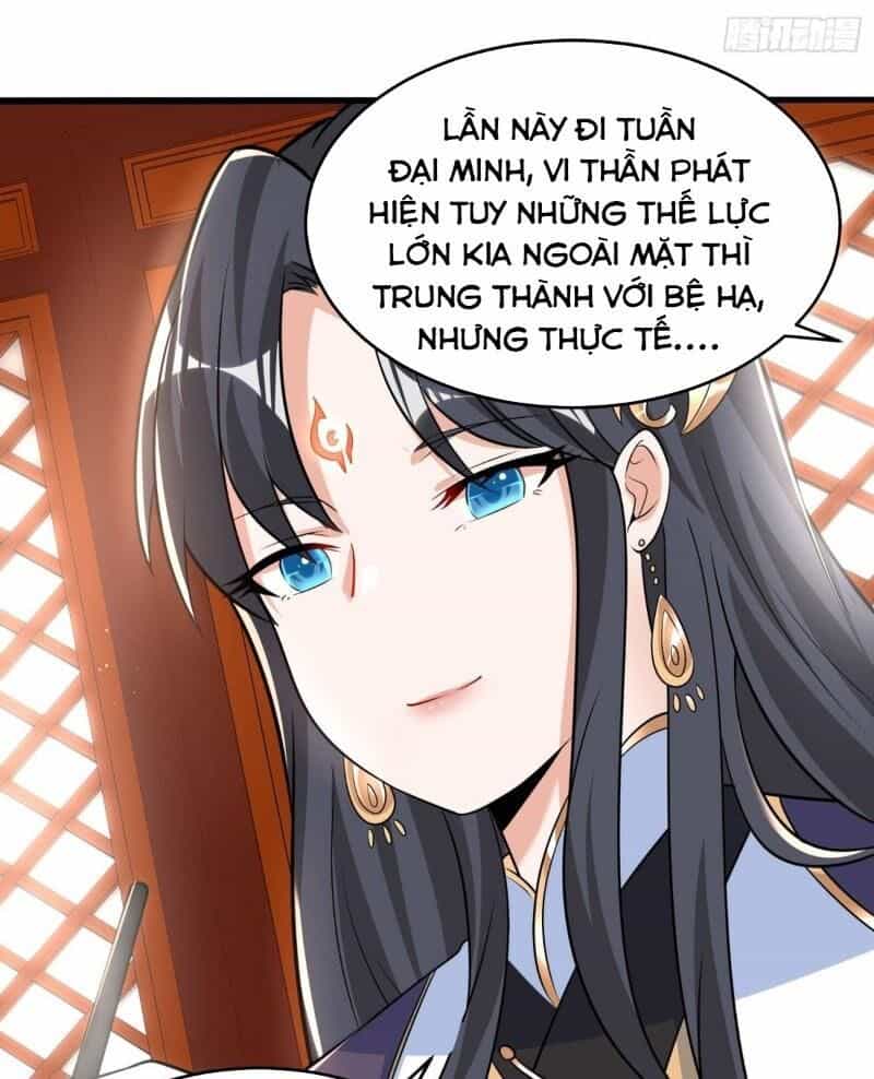 Giáng Thần Chiến Ký - Chương 78 - ảnh 29