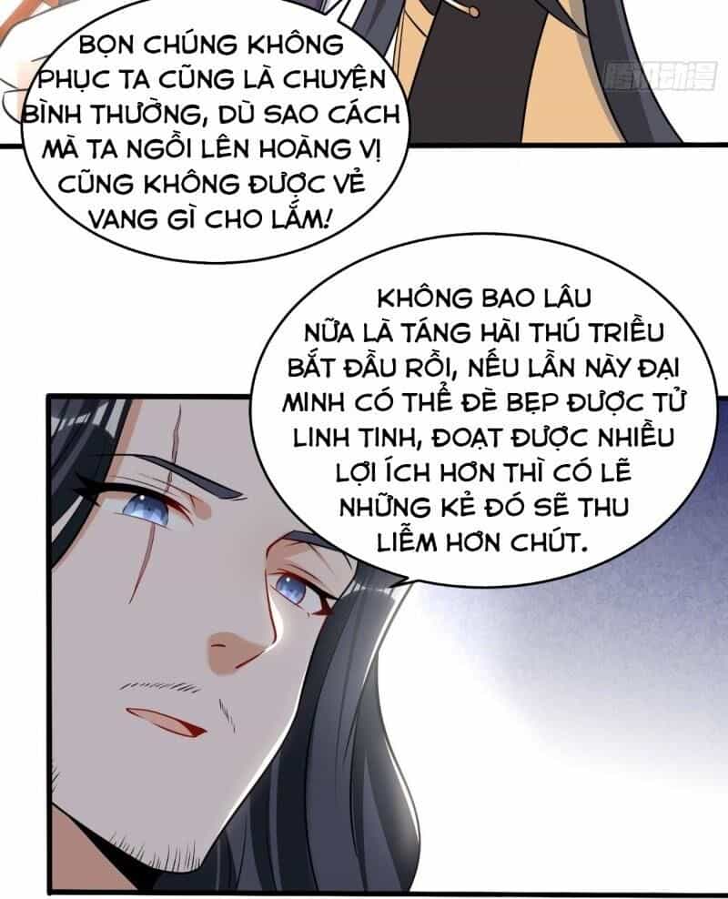 Giáng Thần Chiến Ký - Chương 78 - ảnh 30