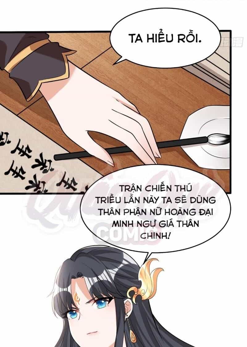 Giáng Thần Chiến Ký - Chương 78 - ảnh 31