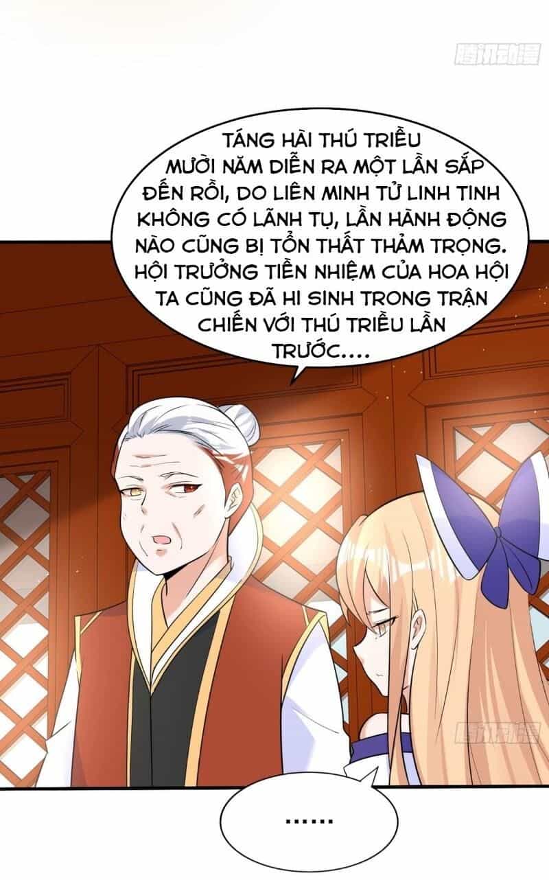 Giáng Thần Chiến Ký - Chương 78 - ảnh 9