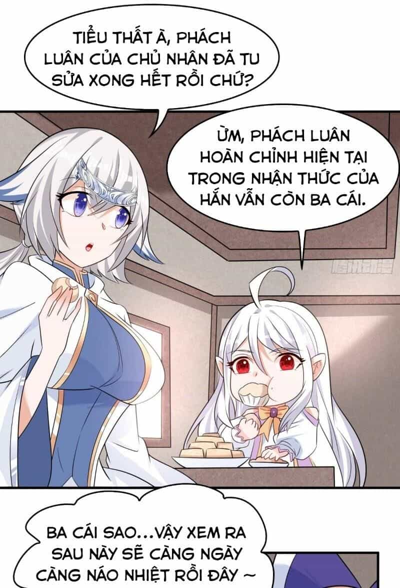 Giáng Thần Chiến Ký - Chương 79 - ảnh 9
