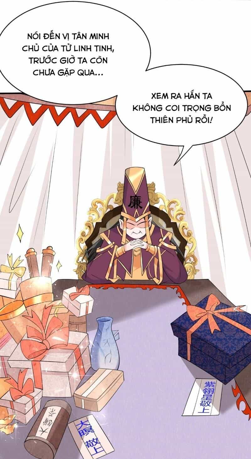 Giáng Thần Chiến Ký - Chương 81 - ảnh 19