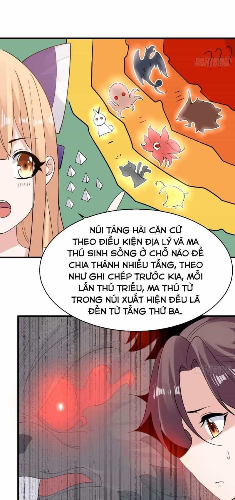 Giáng Thần Chiến Ký - Chương 82 - ảnh 3