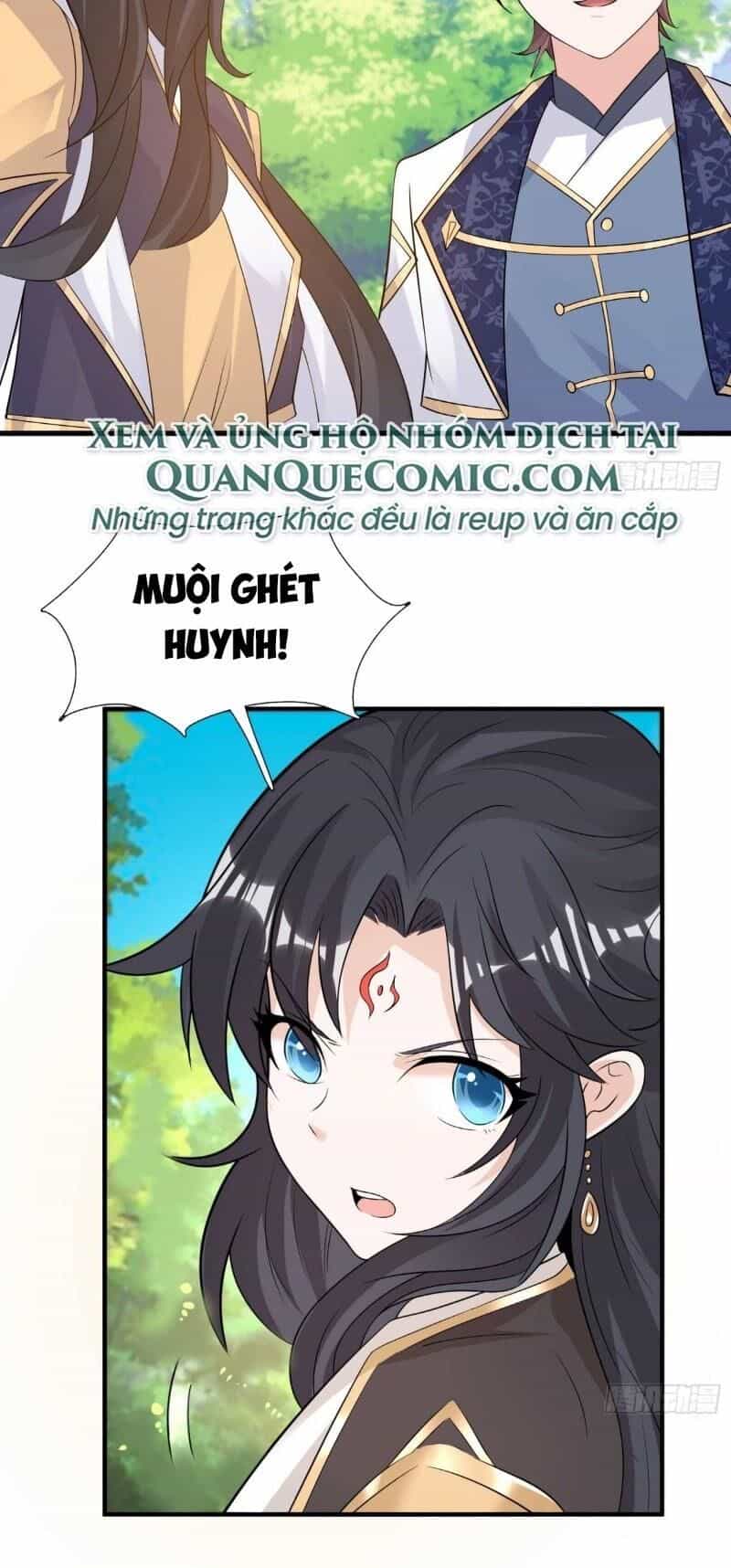 Giáng Thần Chiến Ký - Chương 83 - ảnh 10