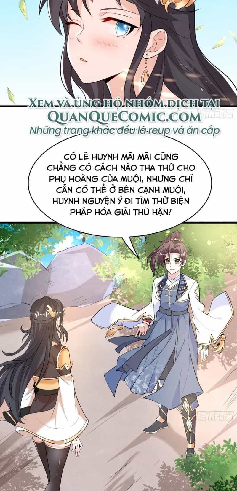 Giáng Thần Chiến Ký - Chương 83 - ảnh 18