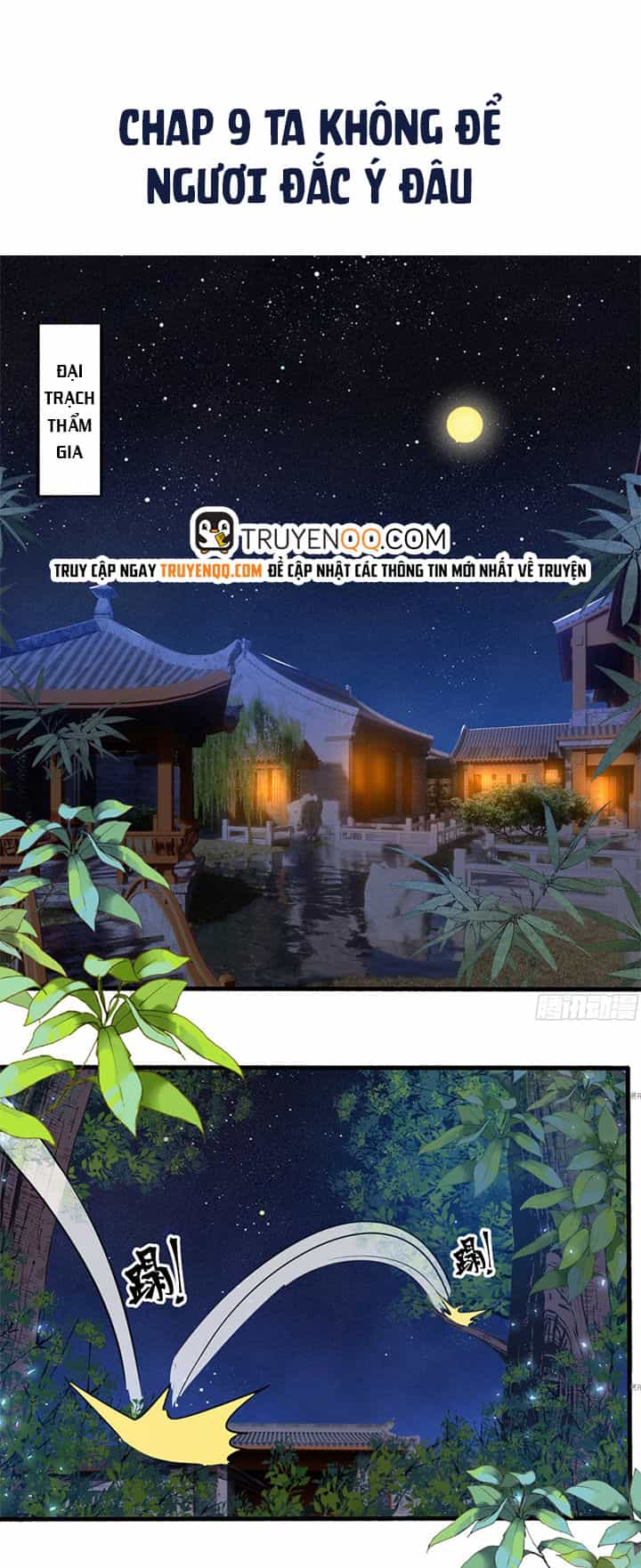Giáng Thần Chiến Ký - Chương 8 - ảnh 3