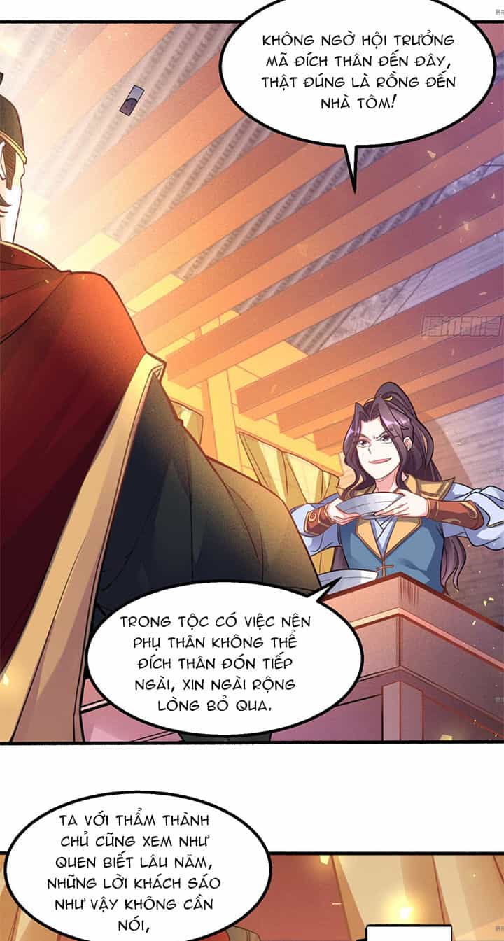 Giáng Thần Chiến Ký - Chương 8 - ảnh 6