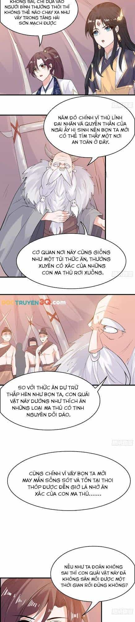 Giáng Thần Chiến Ký - Chương 89 - ảnh 2