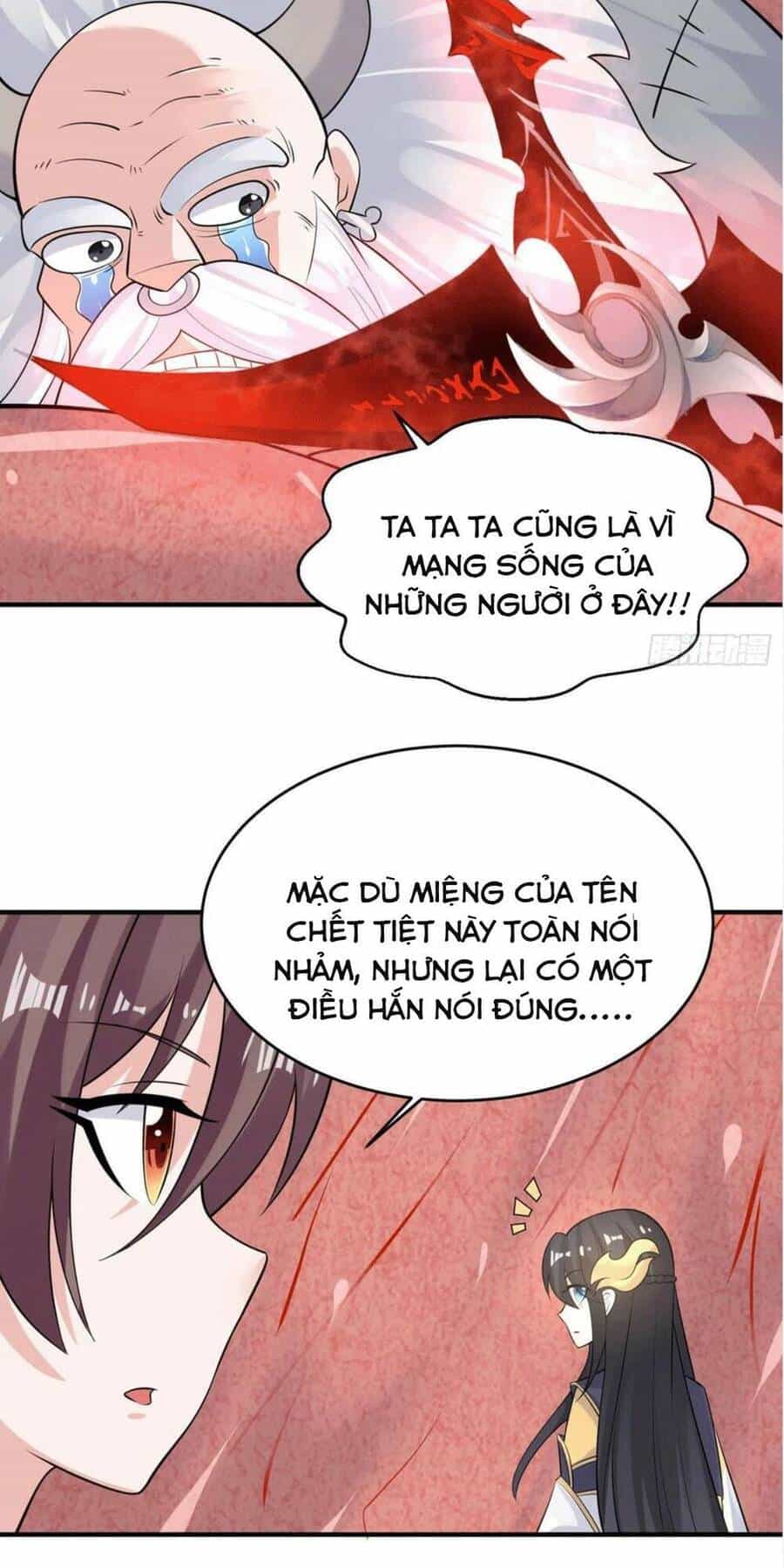 Giáng Thần Chiến Ký - Chương 90 - ảnh 19