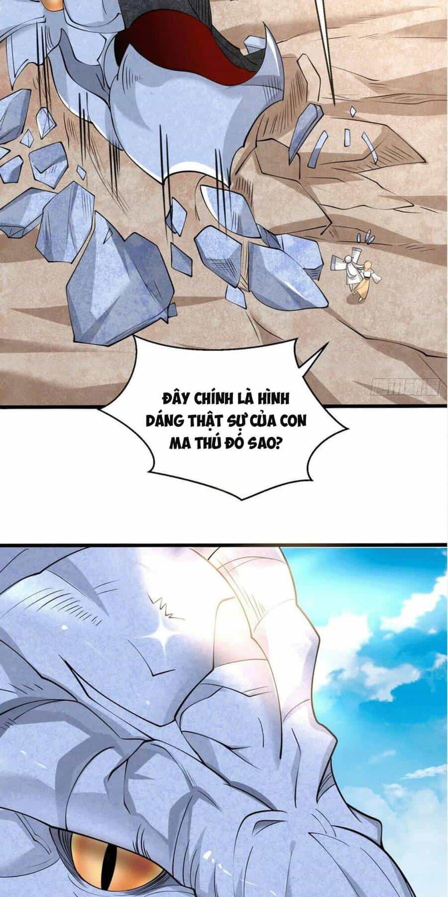 Giáng Thần Chiến Ký - Chương 90 - ảnh 24