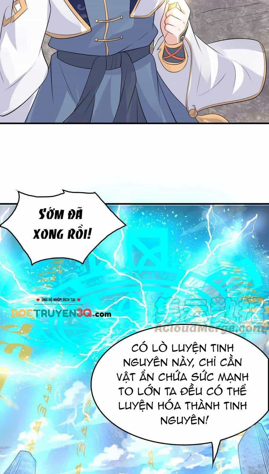 Giáng Thần Chiến Ký - Chương 91 - ảnh 17