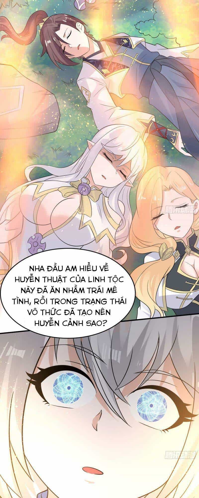 Giáng Thần Chiến Ký - Chương 93 - ảnh 24