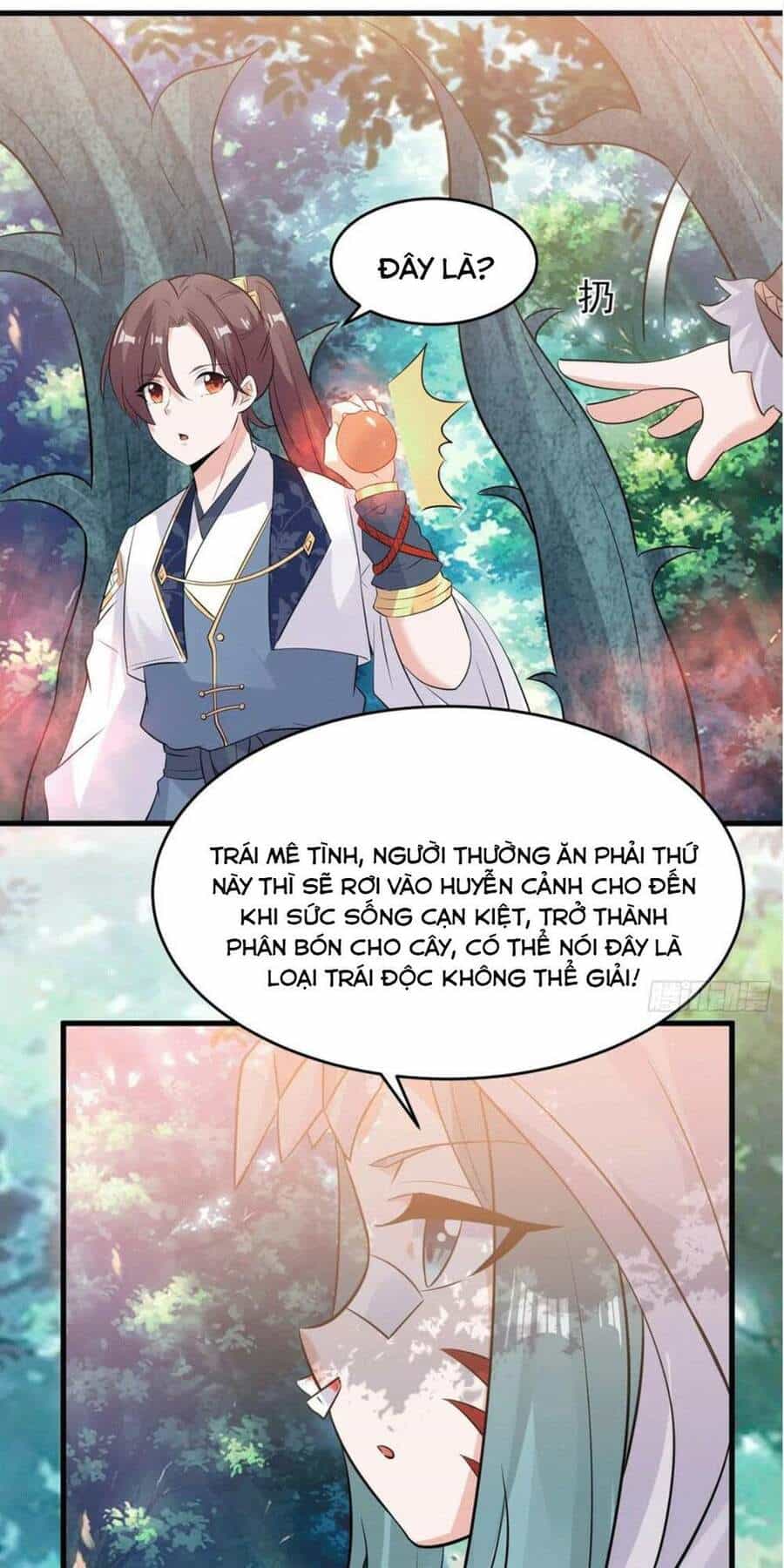 Giáng Thần Chiến Ký - Chương 94 - ảnh 11