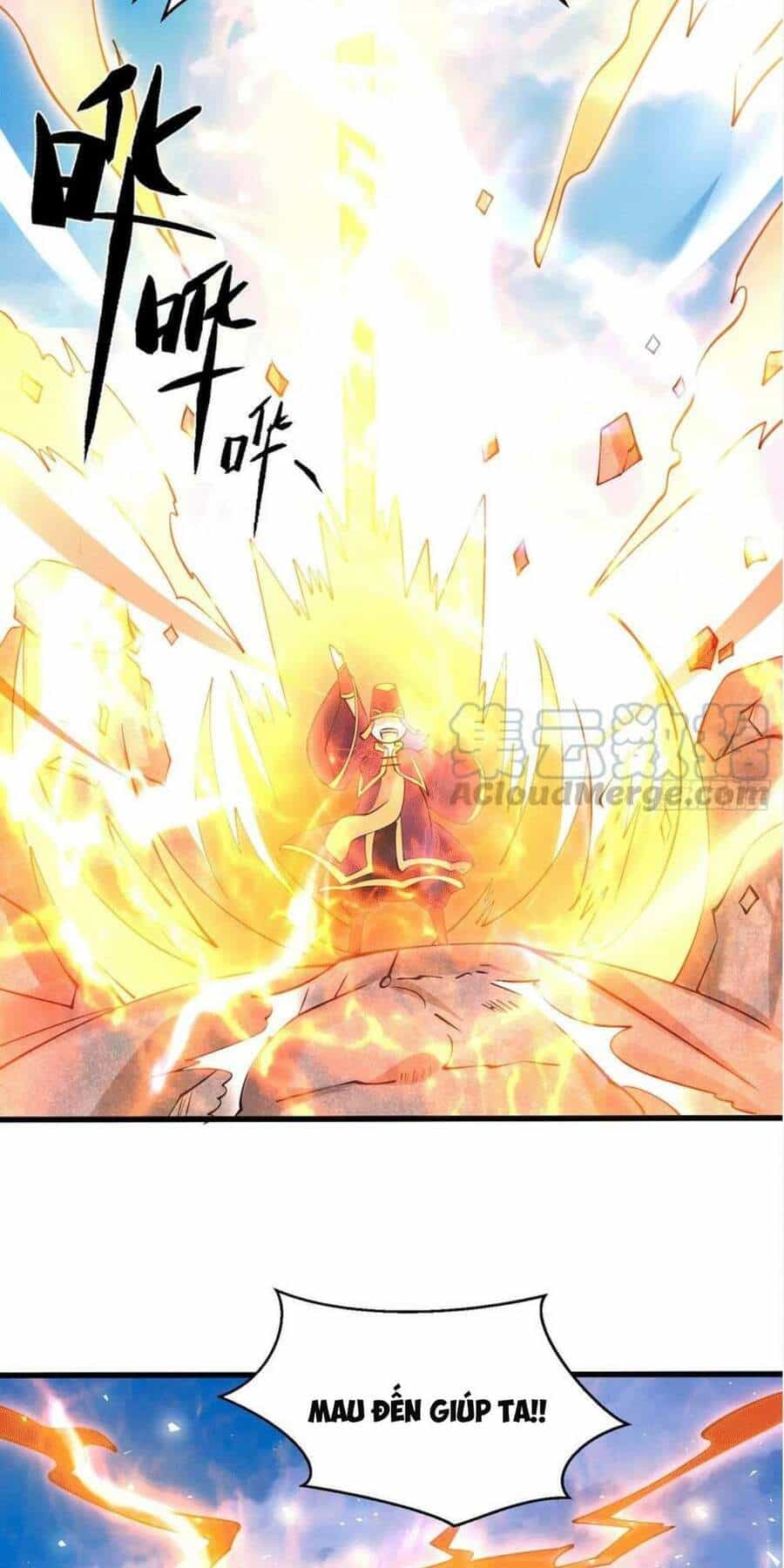 Giáng Thần Chiến Ký - Chương 94 - ảnh 31
