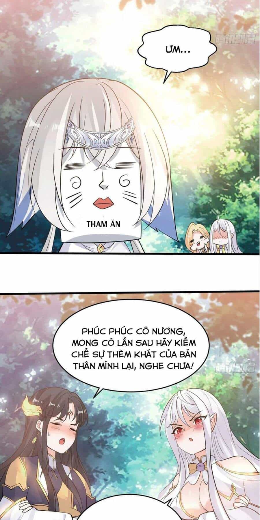 Giáng Thần Chiến Ký - Chương 94 - ảnh 9
