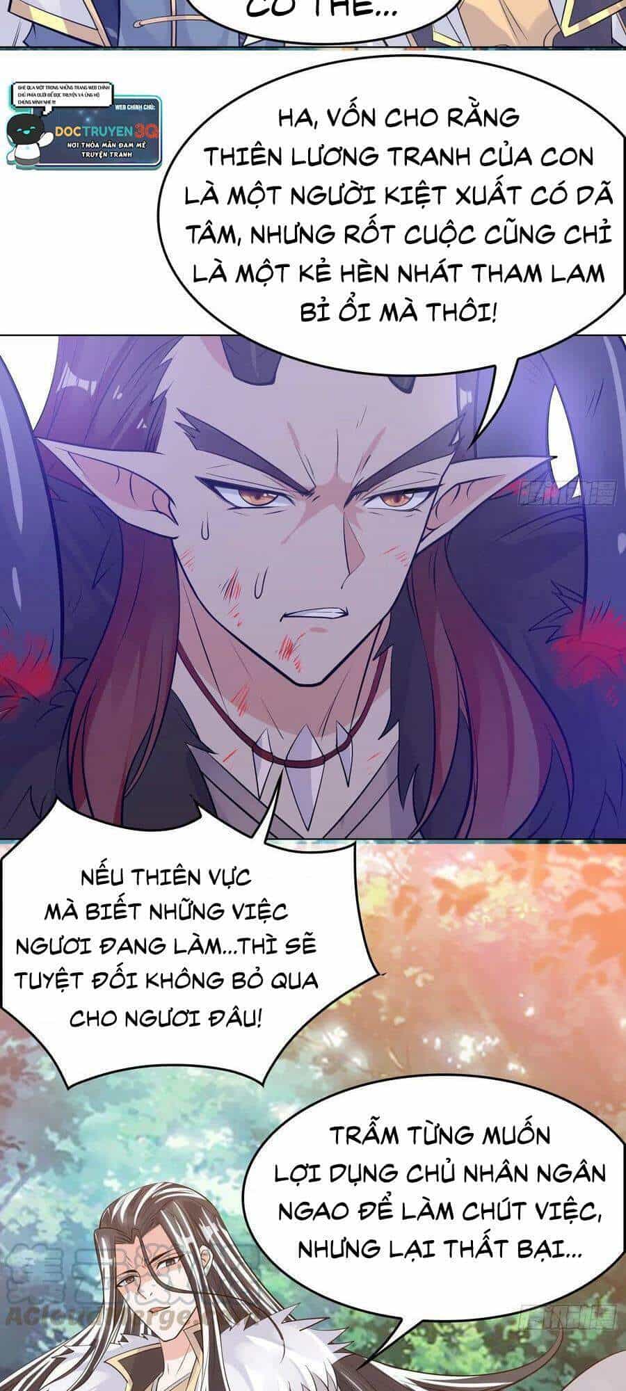 Giáng Thần Chiến Ký - Chương 95 - ảnh 25
