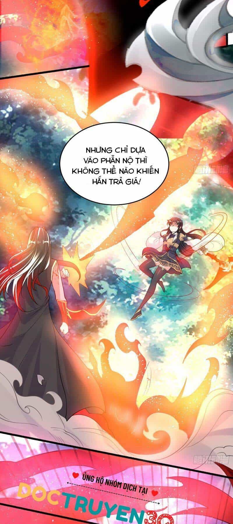 Giáng Thần Chiến Ký - Chương 96 - ảnh 7