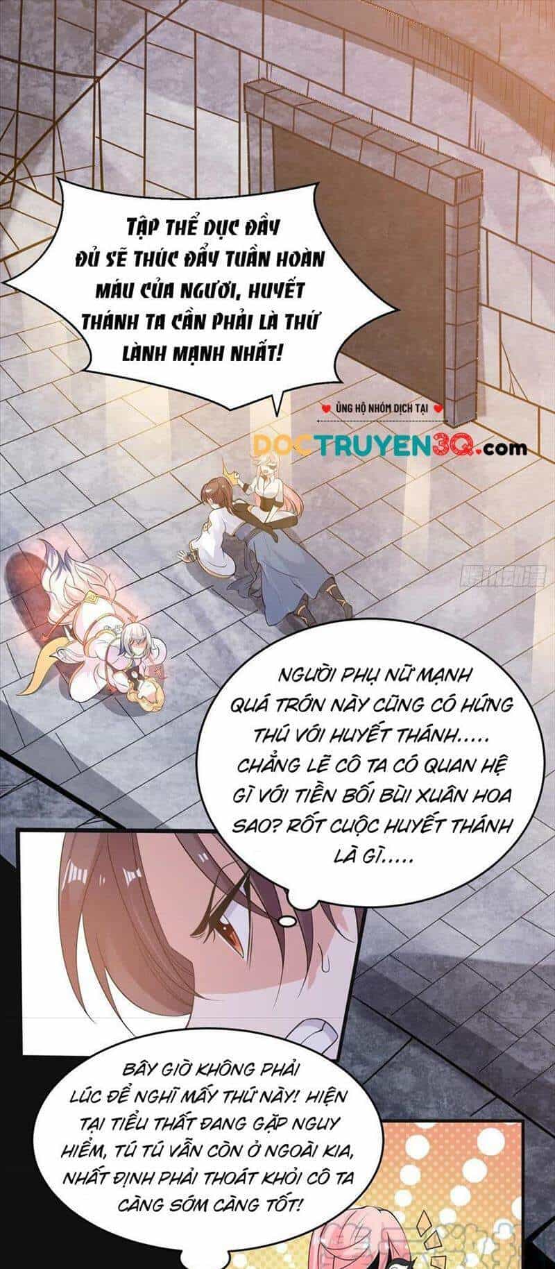 Giáng Thần Chiến Ký - Chương 98 - ảnh 3