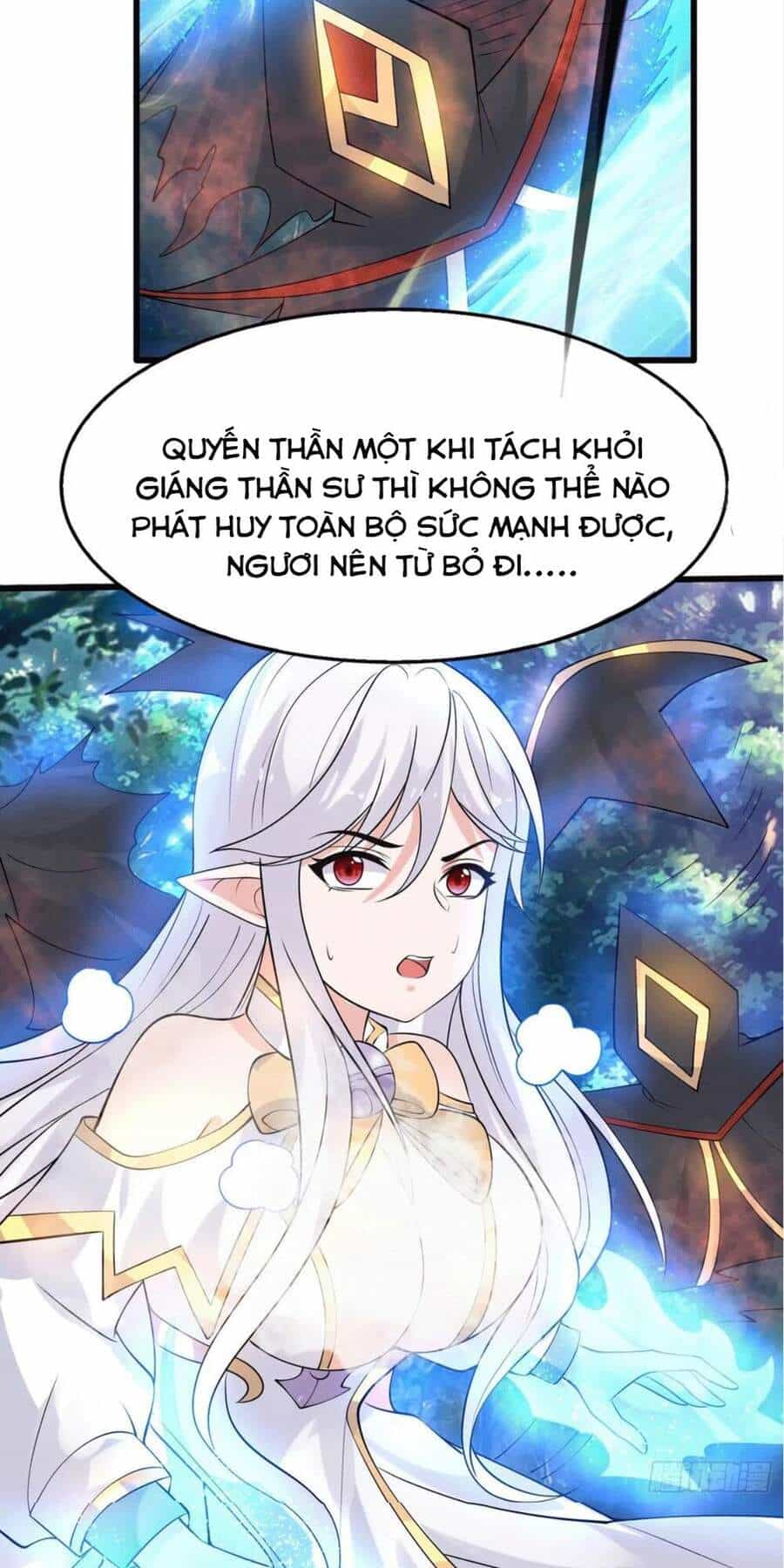 Giáng Thần Chiến Ký - Chương 99 - ảnh 3