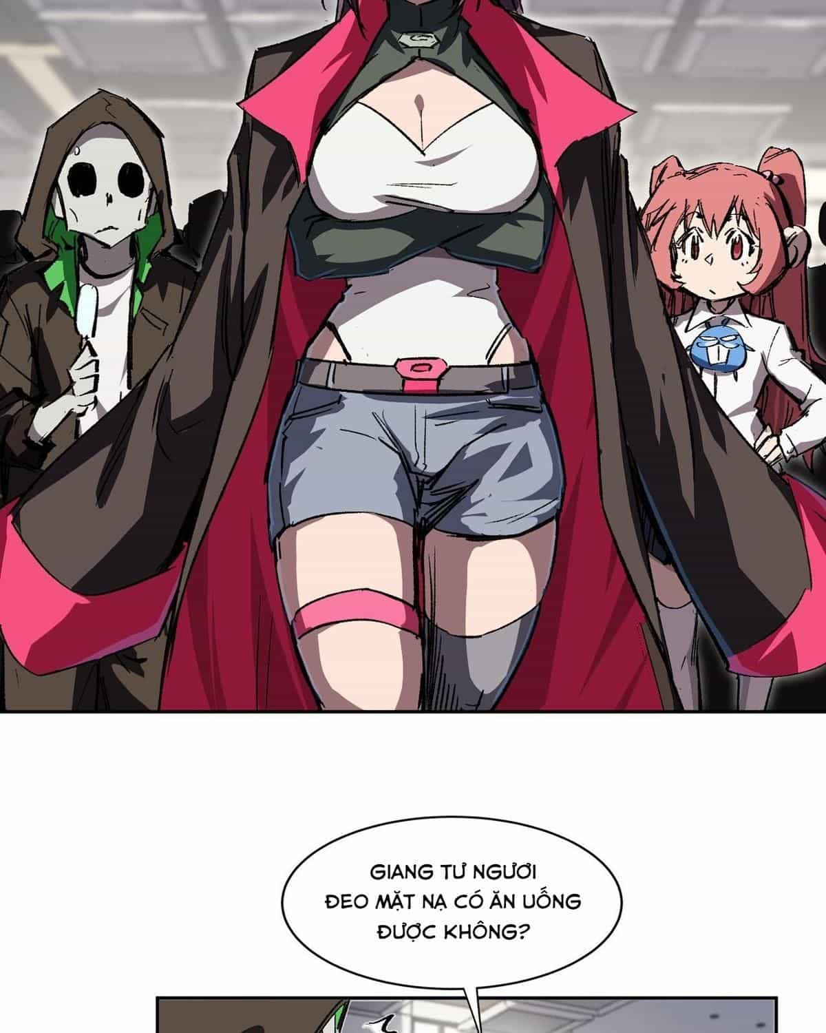 Giang Tư Tiên Sinh - Chương 13 - ảnh 18
