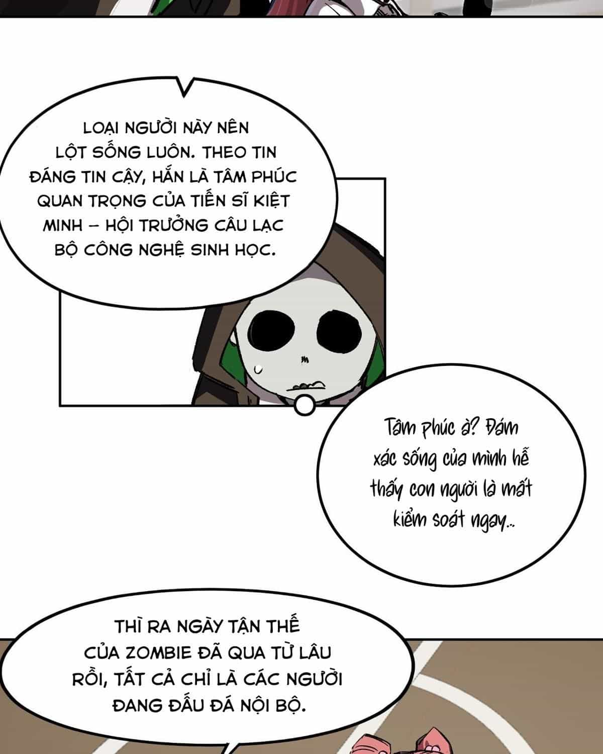 Giang Tư Tiên Sinh - Chương 13 - ảnh 48