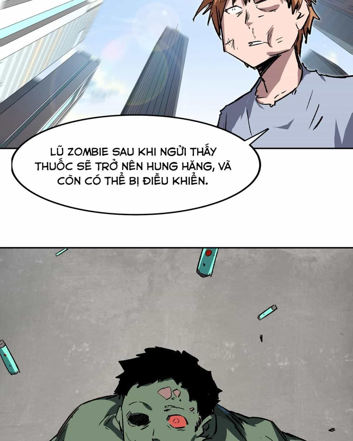 Giang Tư Tiên Sinh - Chương 14 - ảnh 33