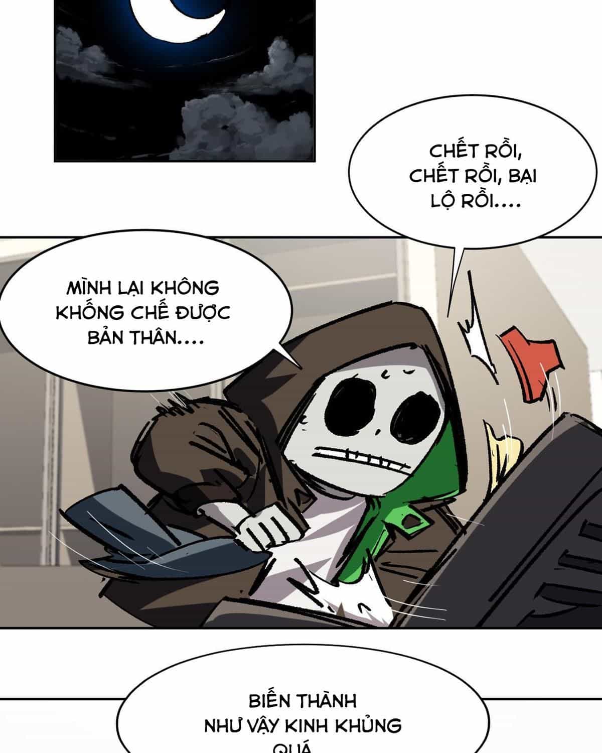 Giang Tư Tiên Sinh - Chương 18 - ảnh 16