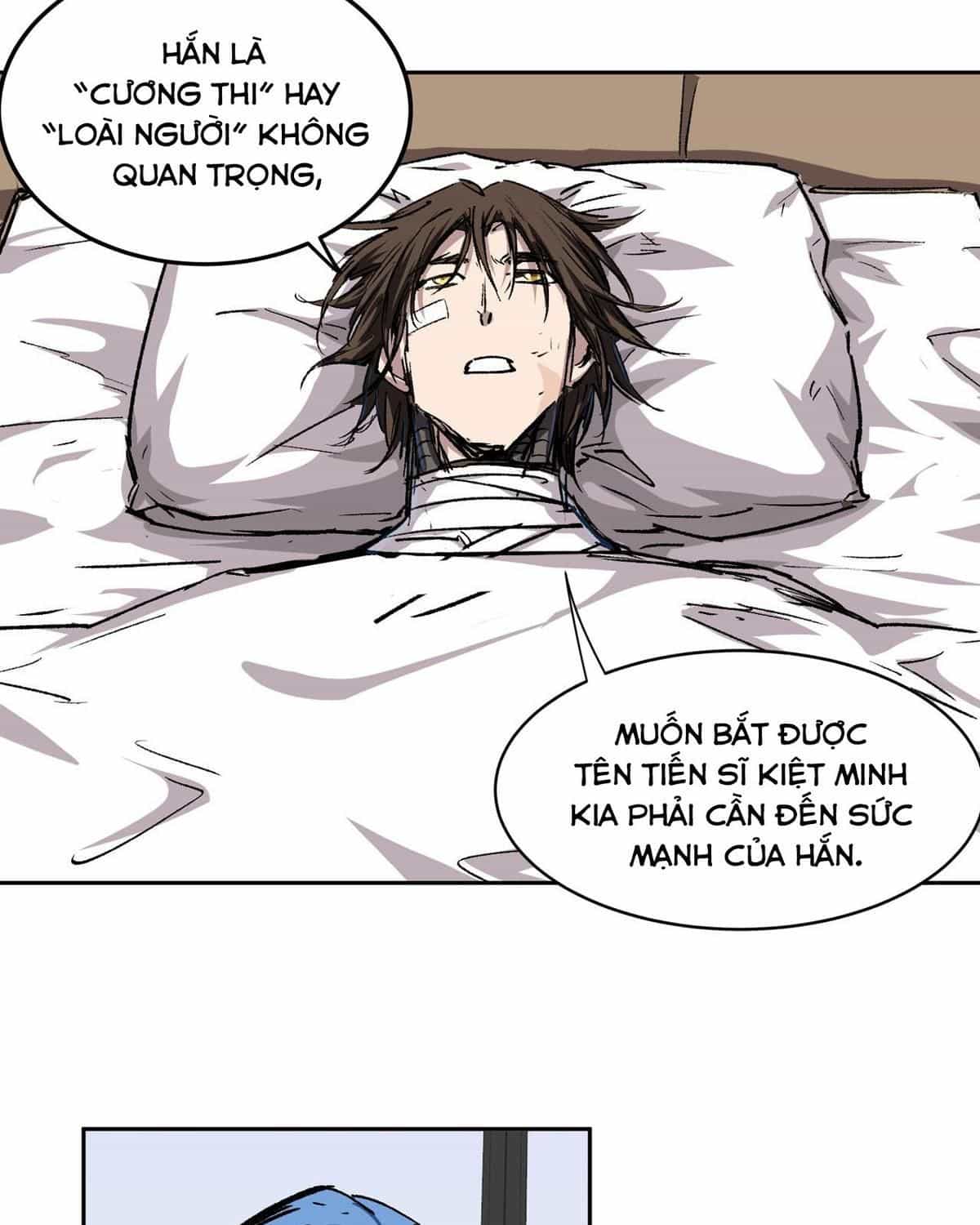 Giang Tư Tiên Sinh - Chương 18 - ảnh 30