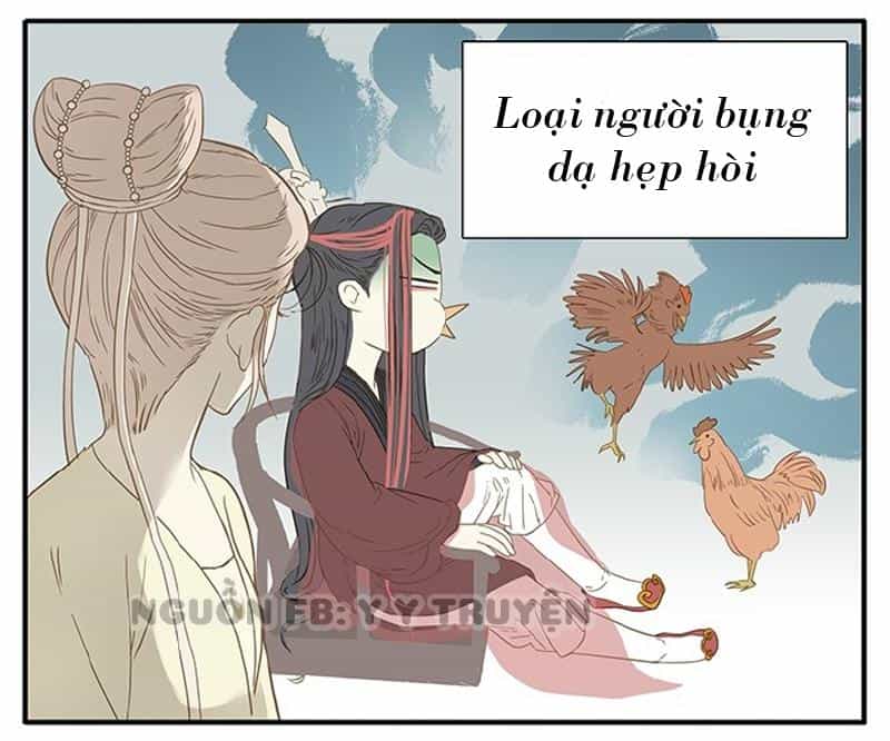 Giáo Chủ, Chú Ý Thanh Danh! - Chương 11 - ảnh 10
