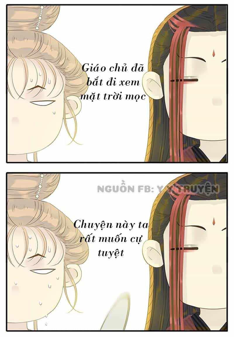 Giáo Chủ, Chú Ý Thanh Danh! - Chương 11 - ảnh 3