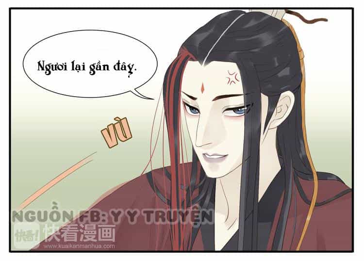 Giáo Chủ, Chú Ý Thanh Danh! - Chương 18 - ảnh 13