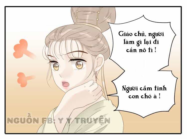 Giáo Chủ, Chú Ý Thanh Danh! - Chương 18 - ảnh 16