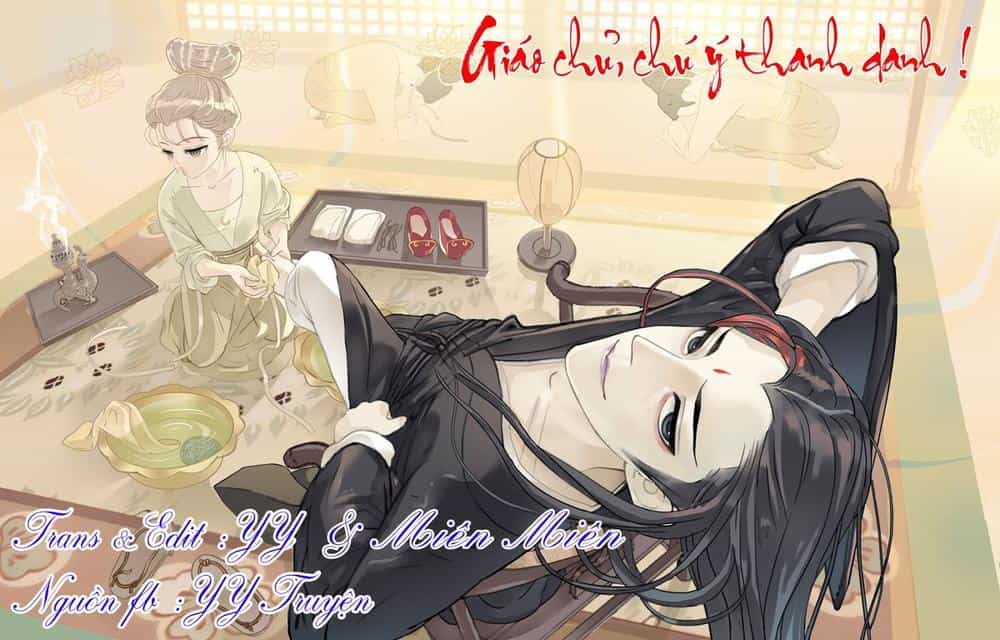 Giáo Chủ, Chú Ý Thanh Danh! - Chương 19 - ảnh 1