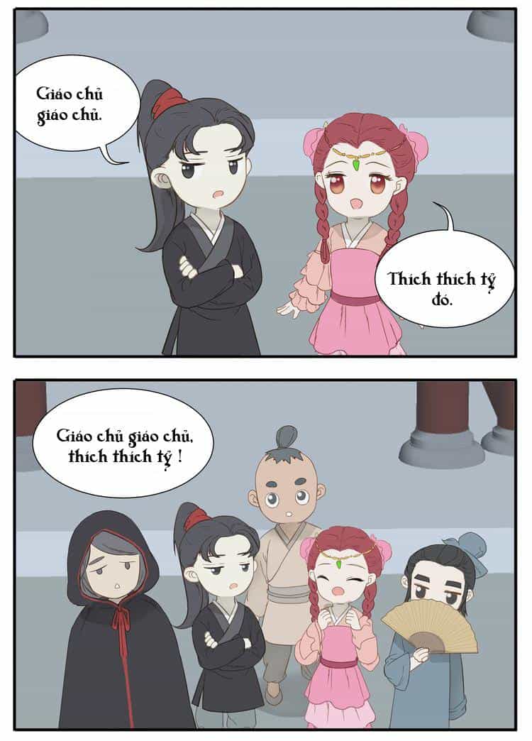 Giáo Chủ, Chú Ý Thanh Danh! - Chương 20 - ảnh 10