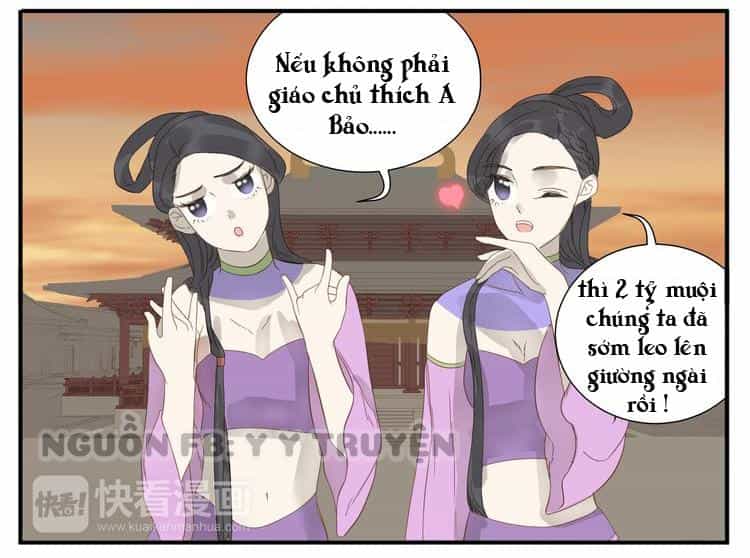 Giáo Chủ, Chú Ý Thanh Danh! - Chương 20 - ảnh 9