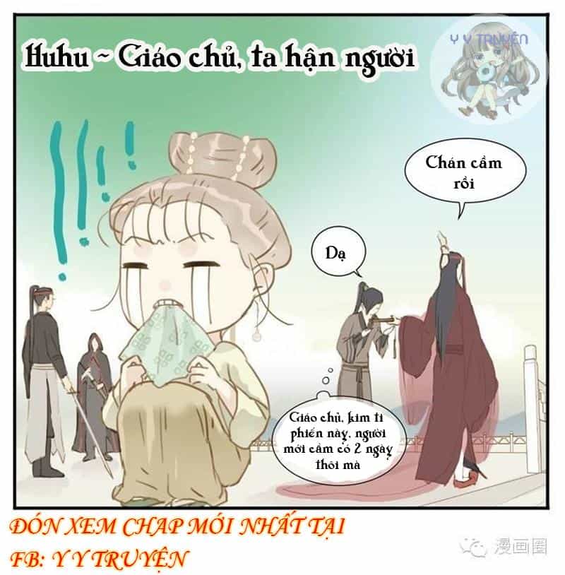 Giáo Chủ, Chú Ý Thanh Danh! - Chương 3 - ảnh 11