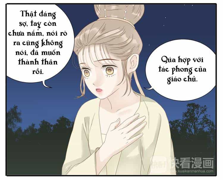 Giáo Chủ, Chú Ý Thanh Danh! - Chương 29 - ảnh 8
