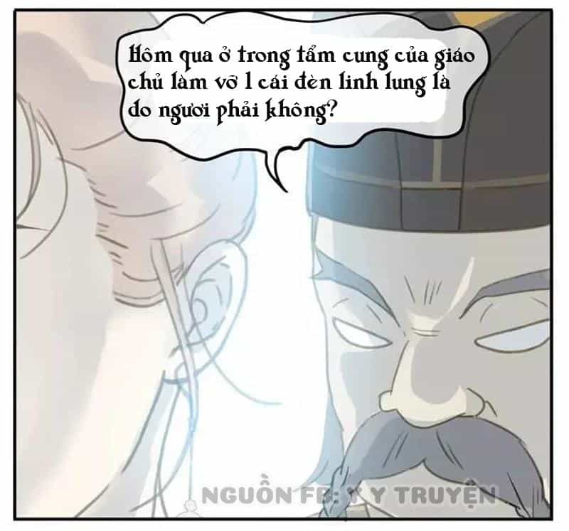 Giáo Chủ, Chú Ý Thanh Danh! - Chương 4 - ảnh 11