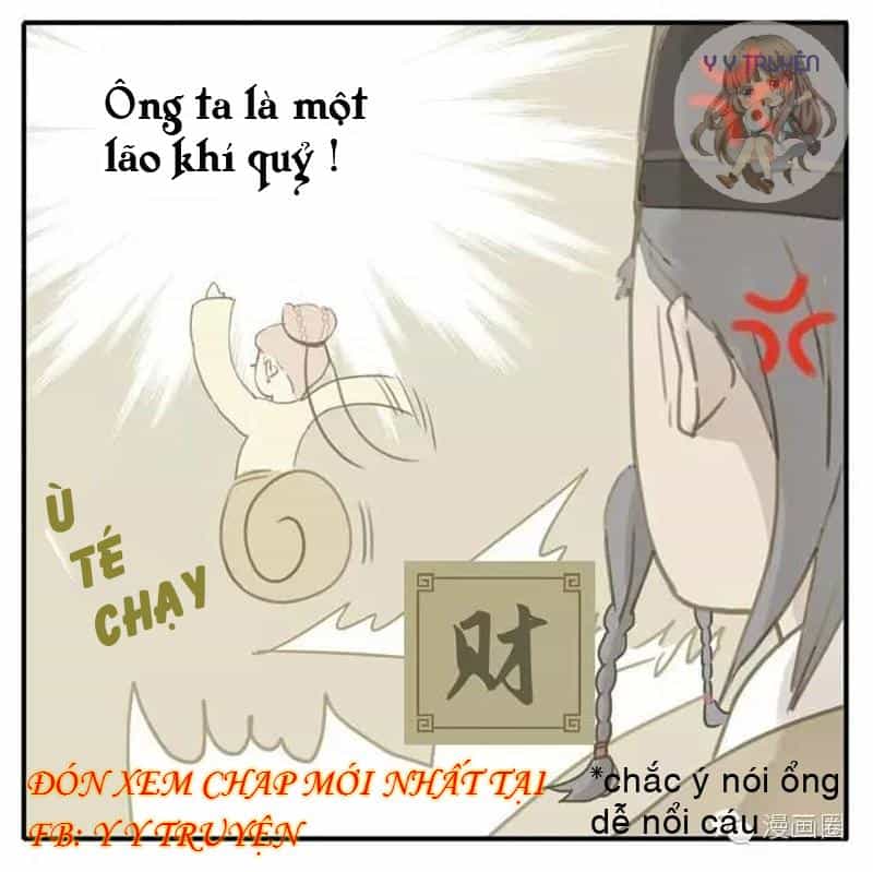 Giáo Chủ, Chú Ý Thanh Danh! - Chương 4 - ảnh 12