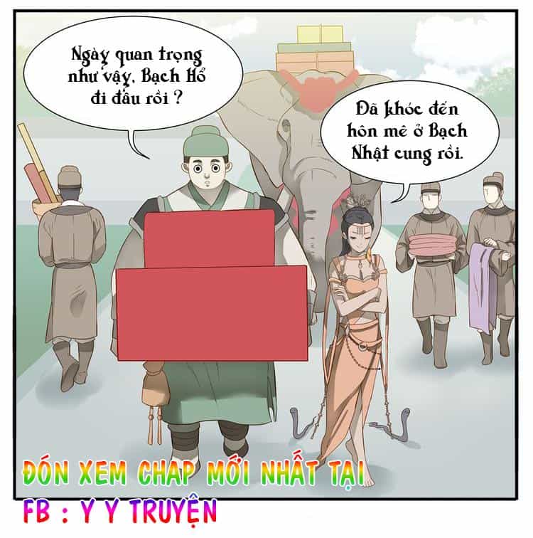 Giáo Chủ, Chú Ý Thanh Danh! - Chương 39 - ảnh 11