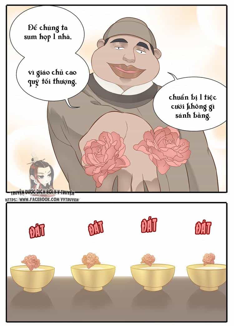 Giáo Chủ, Chú Ý Thanh Danh! - Chương 39 - ảnh 6