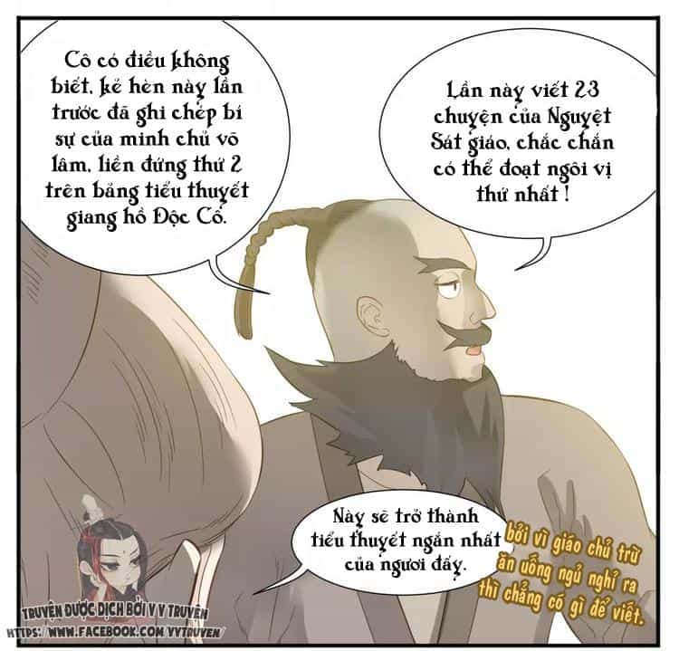 Giáo Chủ, Chú Ý Thanh Danh! - Chương 46 - ảnh 8