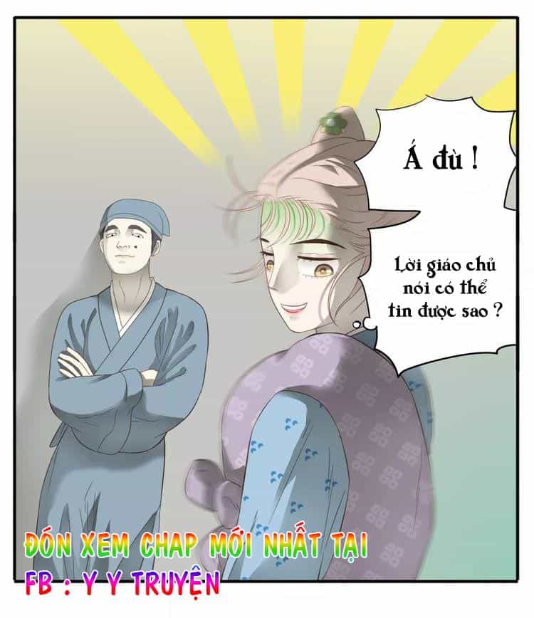 Giáo Chủ, Chú Ý Thanh Danh! - Chương 48 - ảnh 9