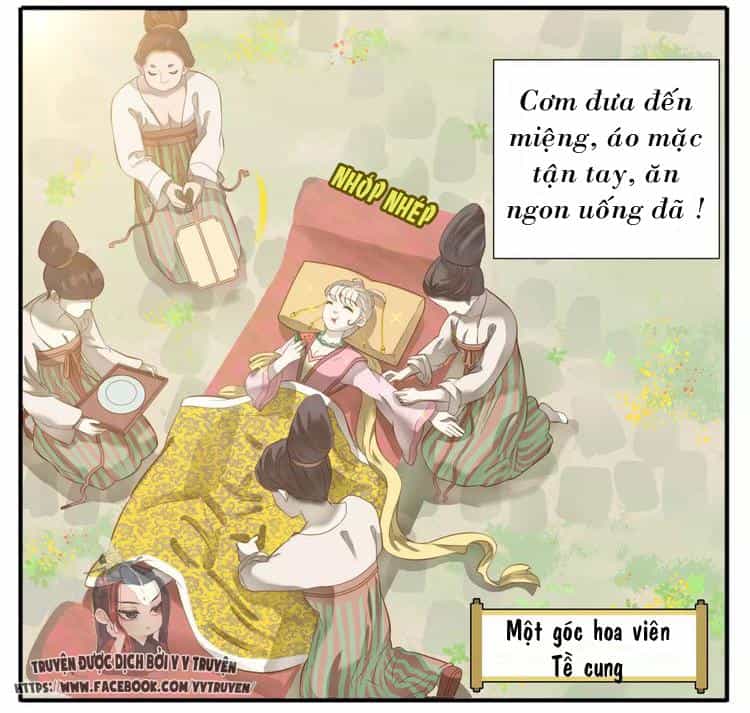 Giáo Chủ, Chú Ý Thanh Danh! - Chương 57 - ảnh 5