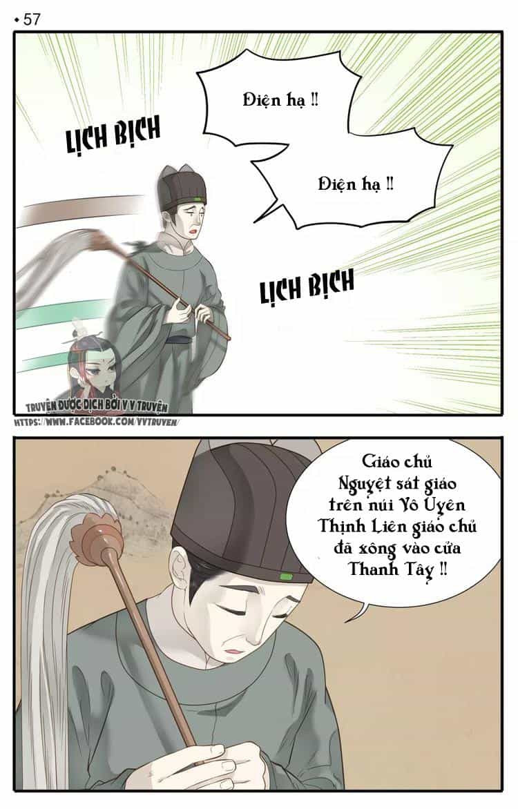 Giáo Chủ, Chú Ý Thanh Danh! - Chương 59 - ảnh 2