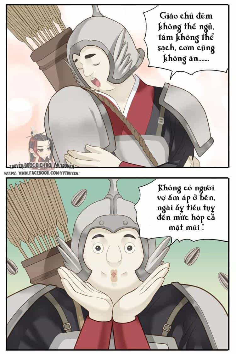 Giáo Chủ, Chú Ý Thanh Danh! - Chương 61 - ảnh 6