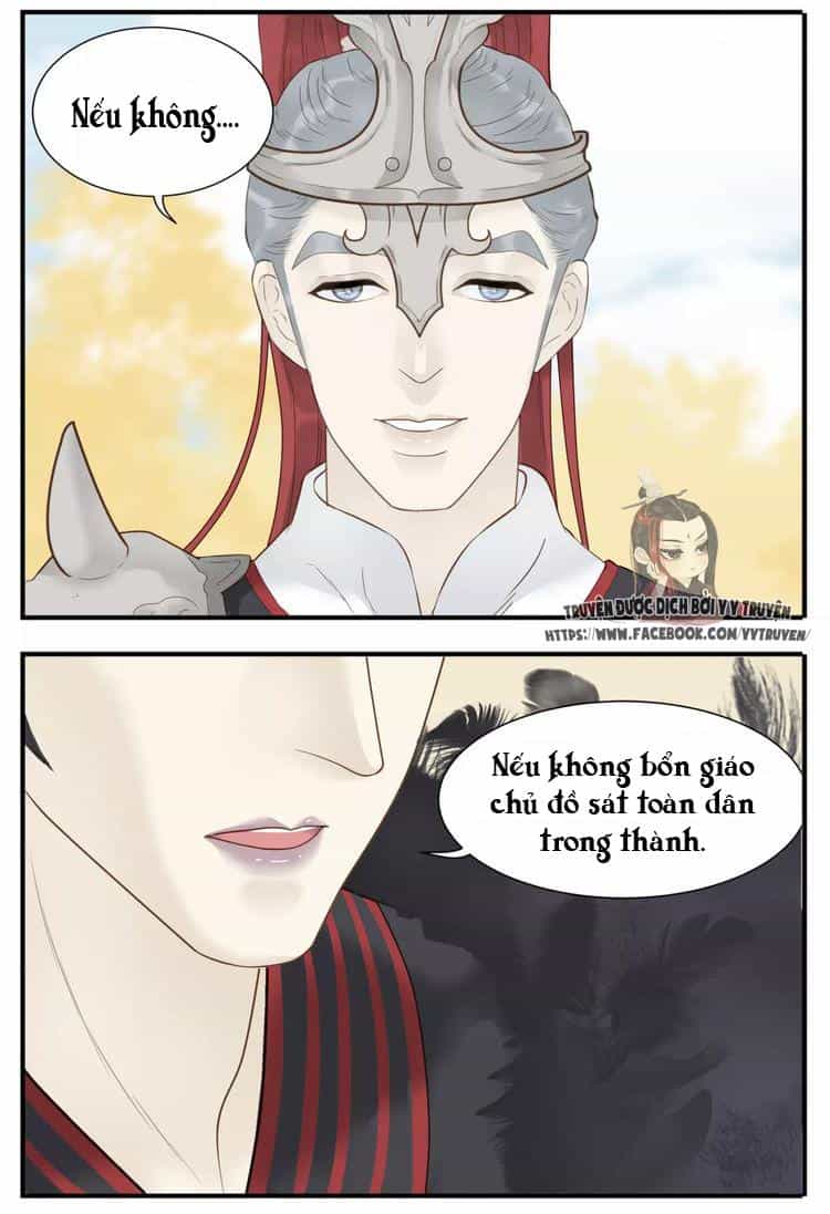 Giáo Chủ, Chú Ý Thanh Danh! - Chương 61 - ảnh 8