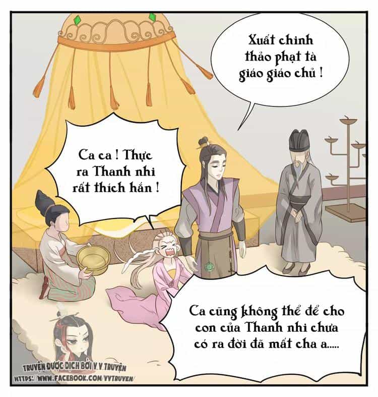 Giáo Chủ, Chú Ý Thanh Danh! - Chương 65 - ảnh 10