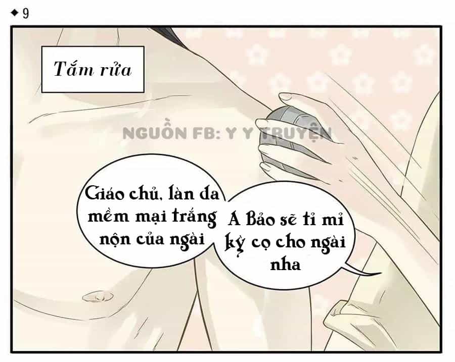 Giáo Chủ, Chú Ý Thanh Danh! - Chương 9 - ảnh 2